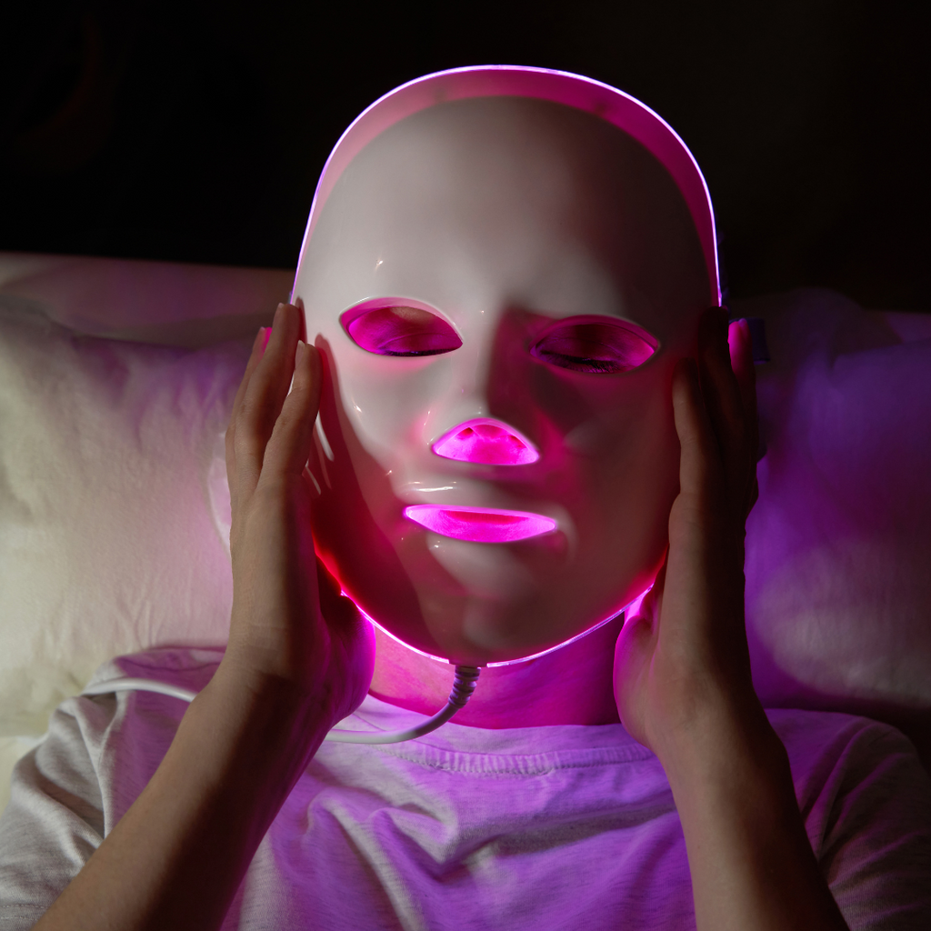 LED Face Mask - Skin Artisan