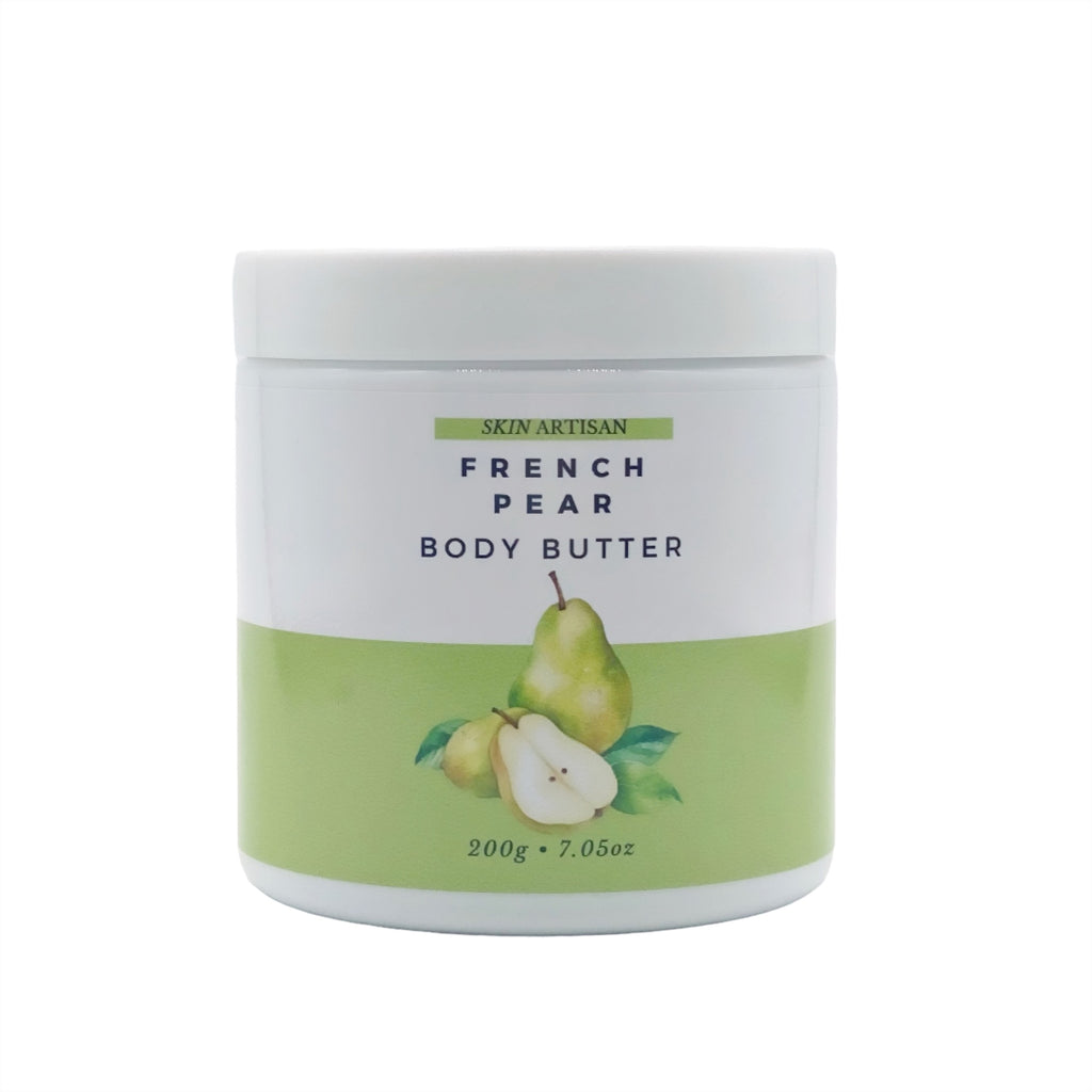 Body Butter - French Pear