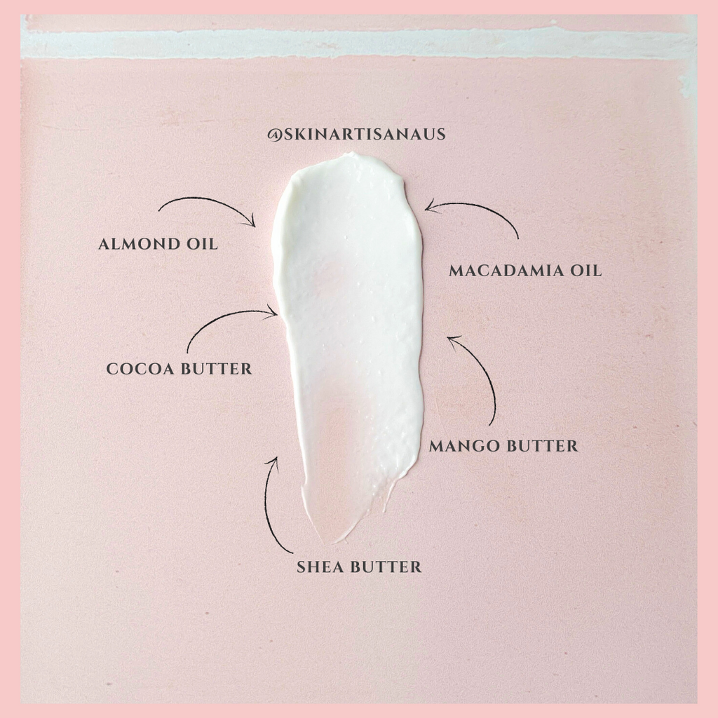 Skin Artisan | Body Custard | Sweet Candy