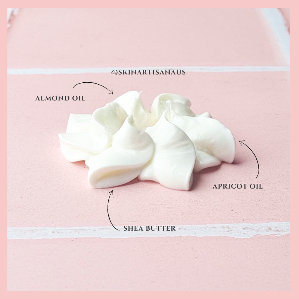Skin Artisan | Body Butter | Vanilla Caramel