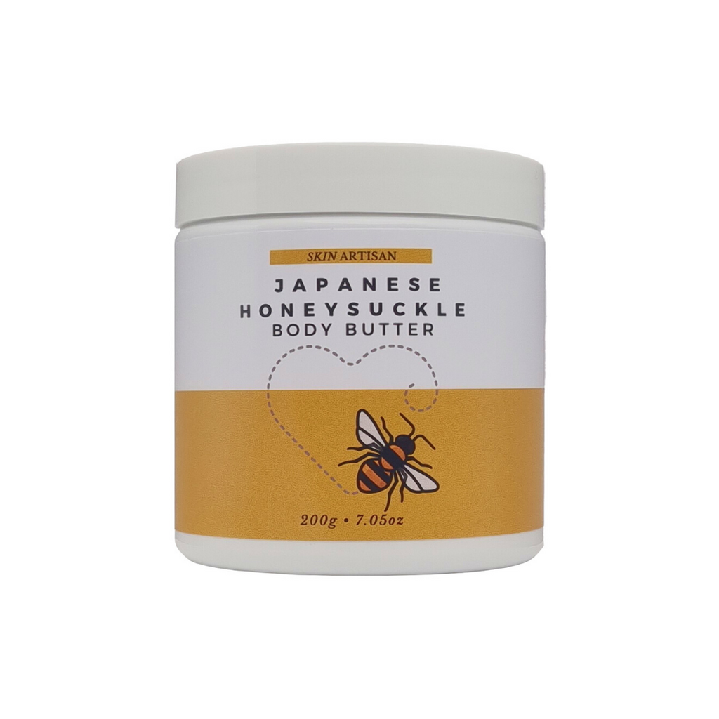 Skin Artisan | Body Butter | Japanese Honeysuckle