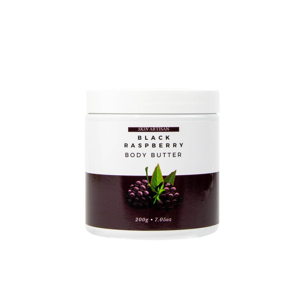 Boot Extracts Body Butter Raspberry Body Butter - Scent Black Raspberry