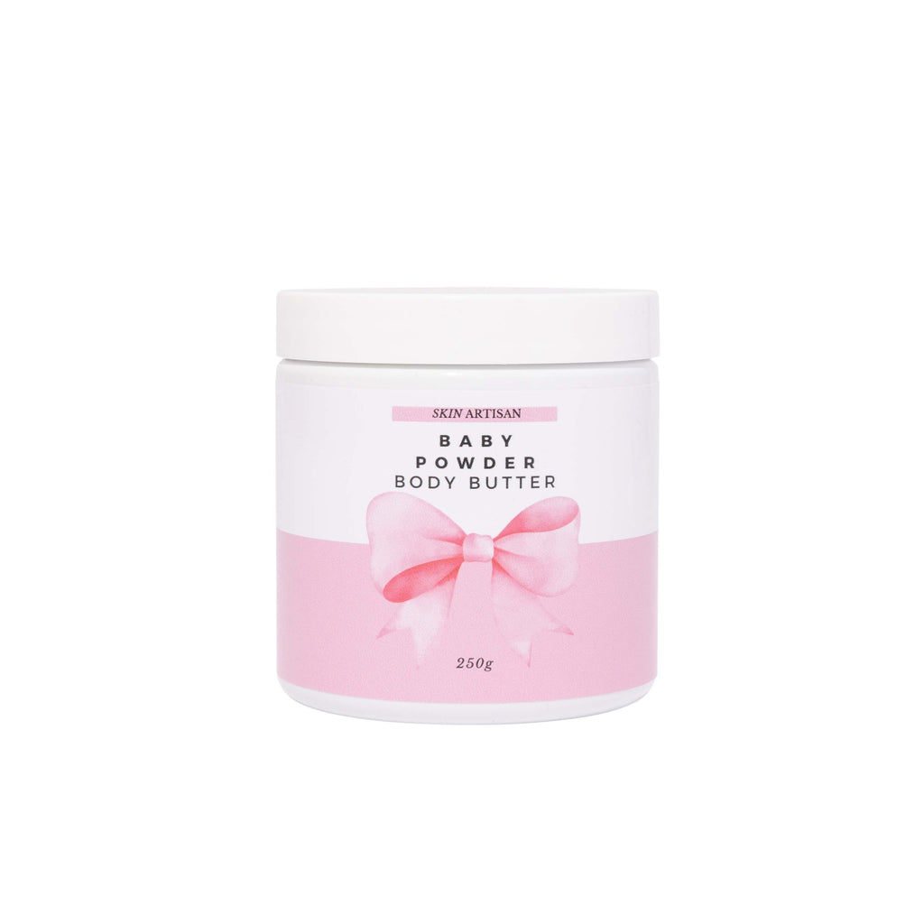 Body Butter - Baby Powder