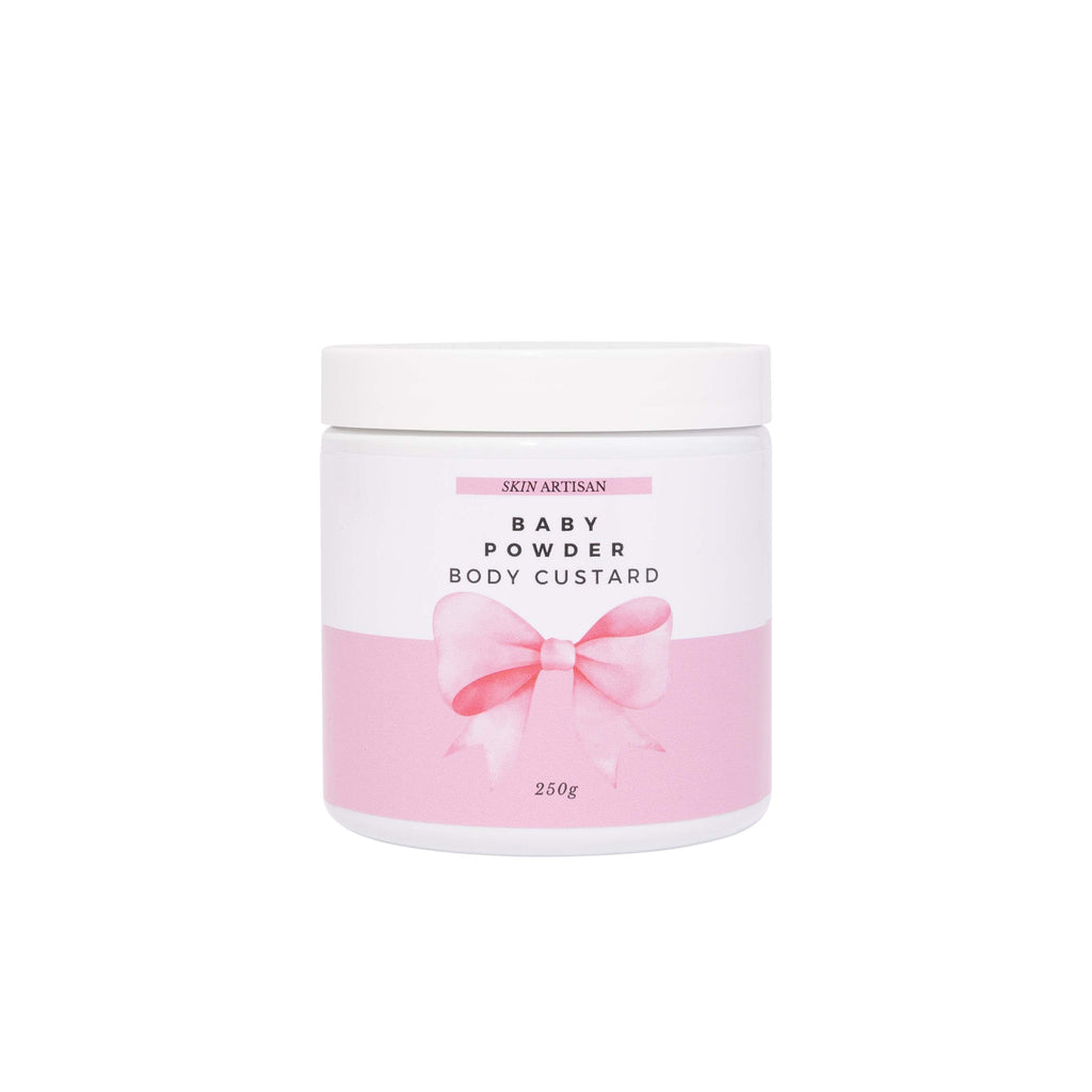 Body Custard - Baby Powder
