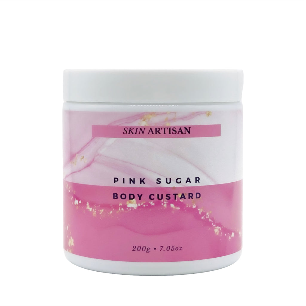 Body Custard - Pink Sugar