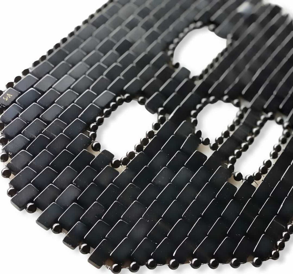 Black Obsidian Face Mask - Skin Artisan