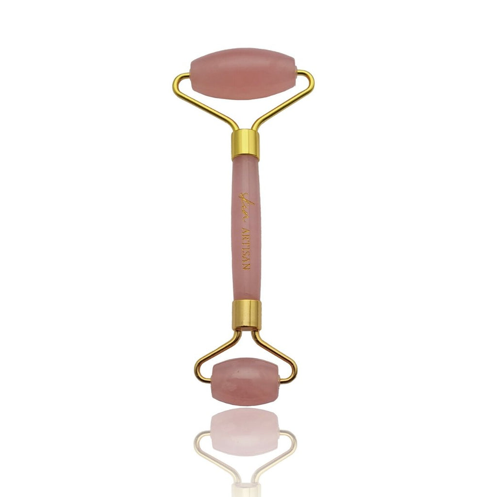 Rose Quartz Face Roller