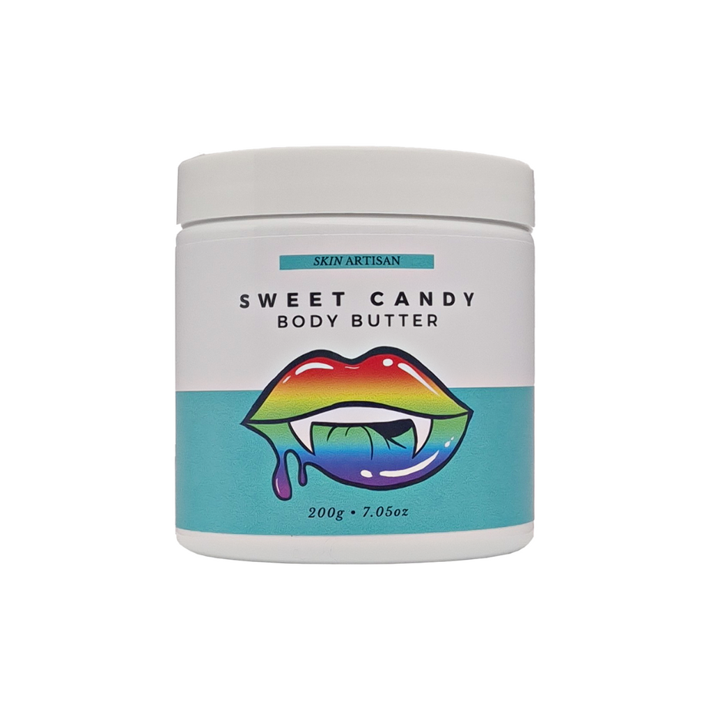 Skin Artisan | Body Butter | Sweet Candy