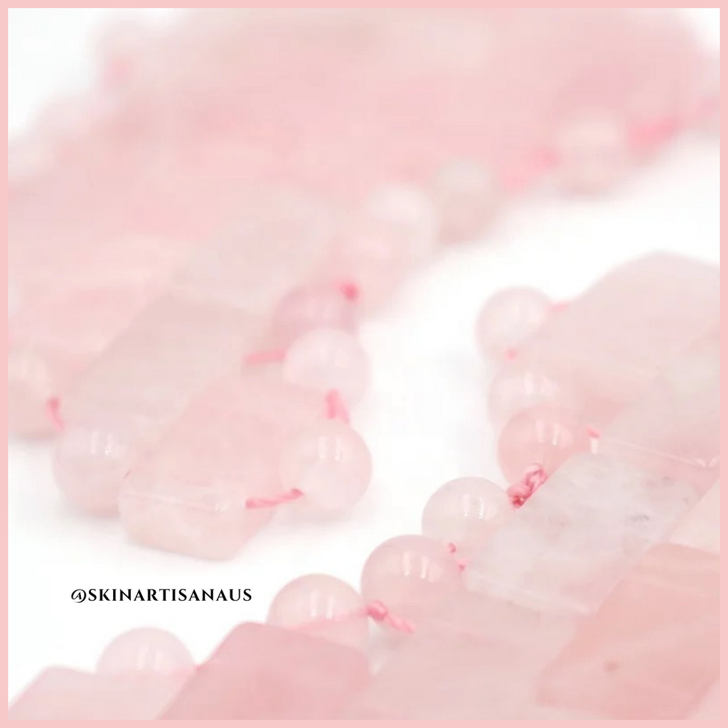 Skin Artisan | Rose Quartz | Eye Mask