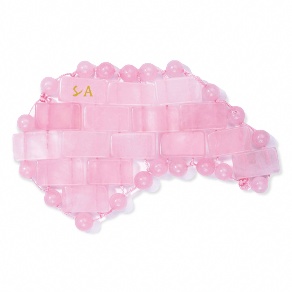 Skin Artisan | Rose Quartz | Eye Mask