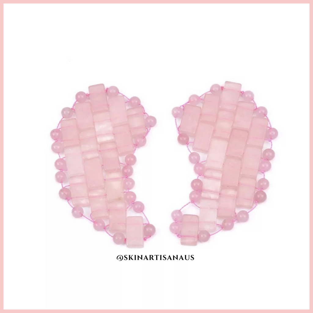 Skin Artisan | Rose Quartz | Eye Mask