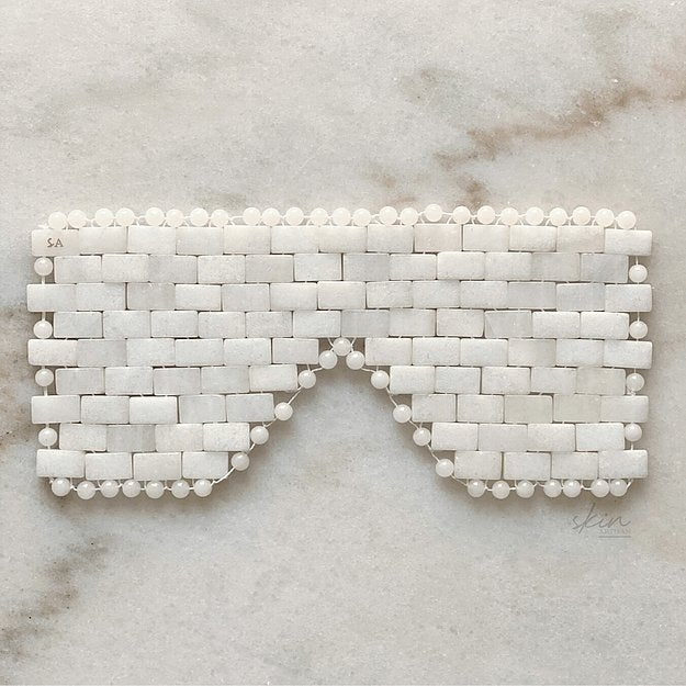 White Jade Eye Mask - Skin Artisan